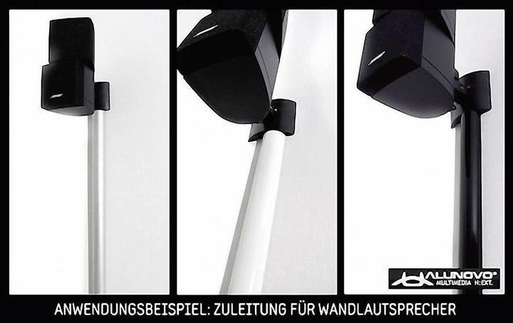 Produktbild Alunovo Mini Design Kabelkanal (Kabelkanal, 80 cm)