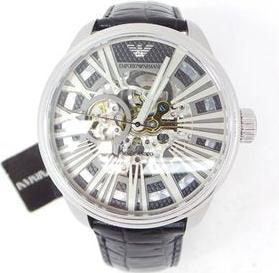 Actual product image Emporio Armani Wristwatch Mr (Chronograph)