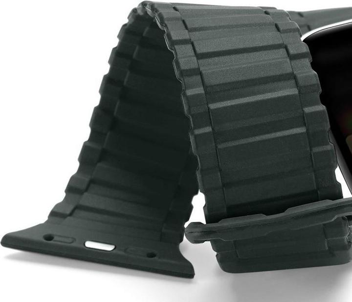 Actual product image Dux Ducis Armor Series (45 mm, 44 mm, 42 mm, Silicone)