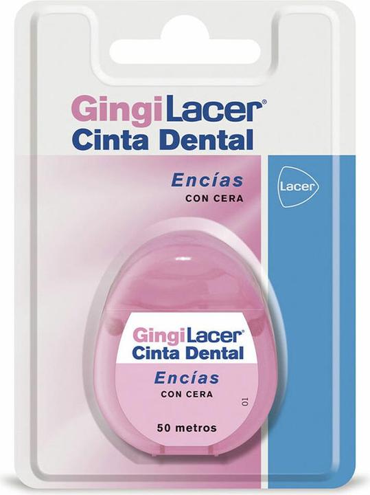 Image du produit Lacer Gingilacer Cinta Dental 50 Metros (50 m)