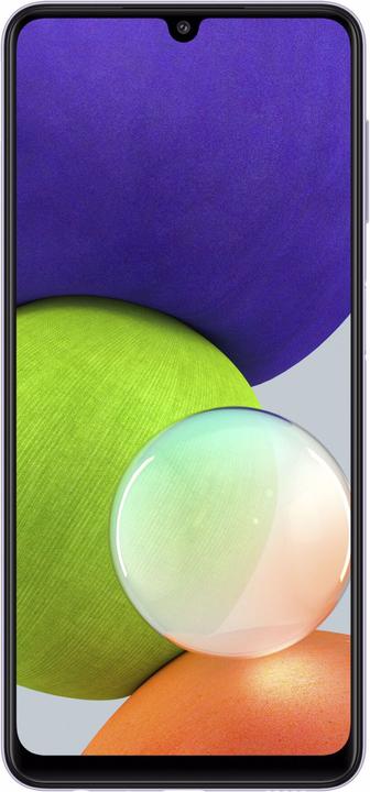 Productafbeelding Samsung Galaxy A22 5G EU (128 GB, Violet, 6.60", Dubbele SIM, 48 Mpx, 5G)