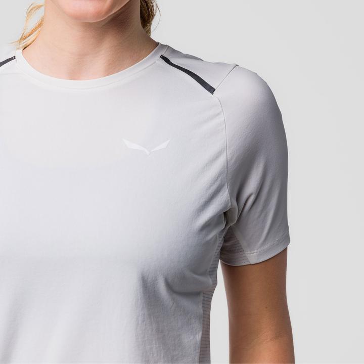 Actual product image Salewa Women's Pedroc Dry Hybrid T-Shirt (40, L)