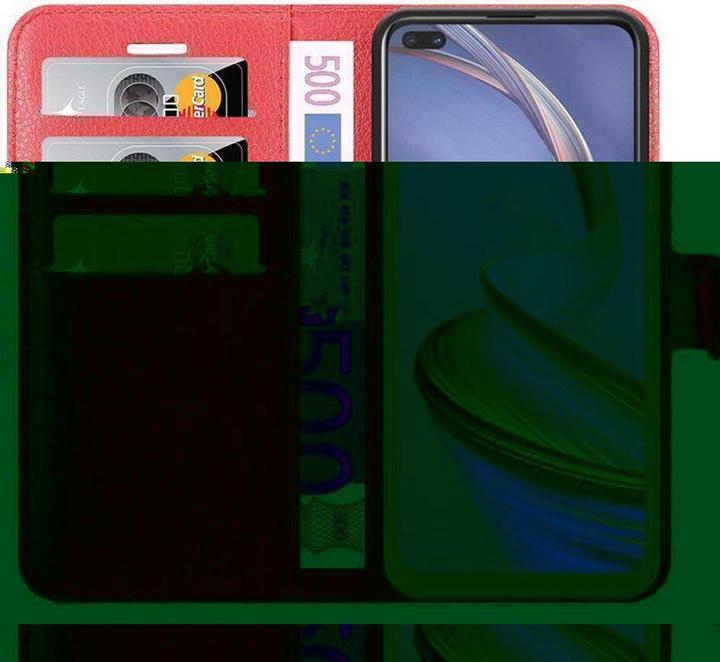 Productafbeelding Cadorabo Boek met kaft met standfunctie (Oppo A92s)