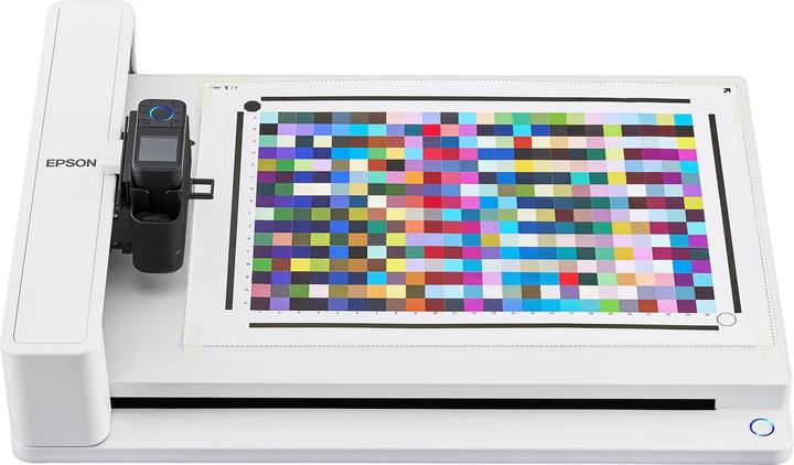 Epson Automated Scanning Table