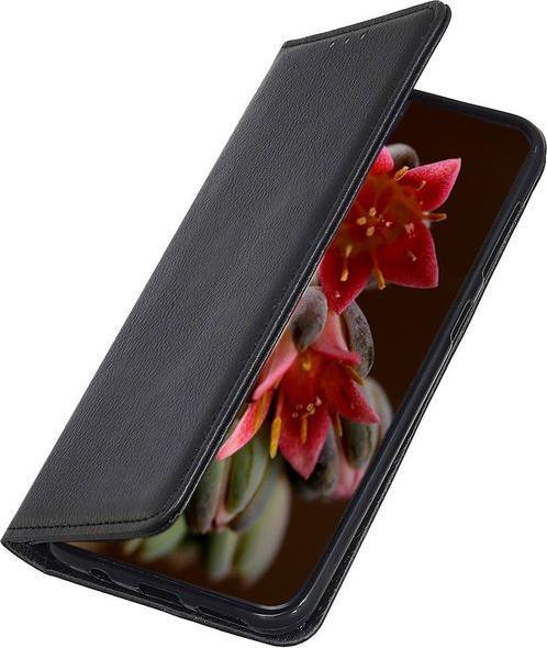 Produktbild MU Classic Litchi V Leder Bookcover Series (Samsung Galaxy Note 10 Lite)