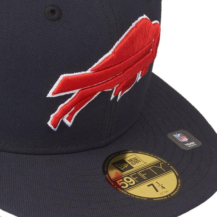 Actual product image New Era 59Fifty NFL Teams Red (7 1/8)