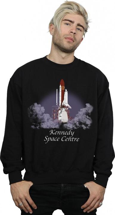 Produktbild Nasa Kennedy Space Centre Lift Off Sweatshirt (L)