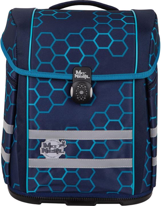Immagine prodotto Mc Neill Set di zaini Perfecto da 5 pezzi (22 l)