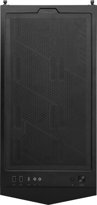 Actual product image MSI MPG Gungnir 300P Airflow (mATX, ITX, ATX, E-ATX)