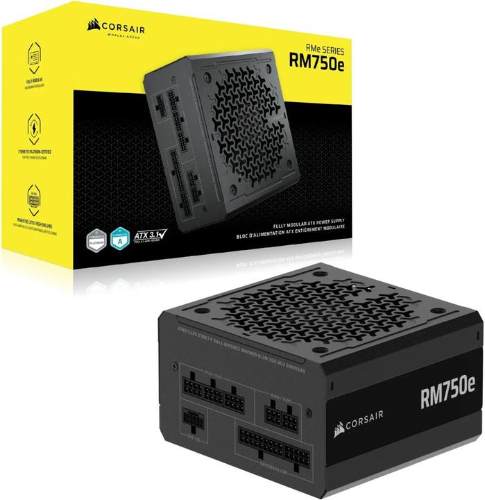 Productafbeelding Corsair RM750e (750 W)