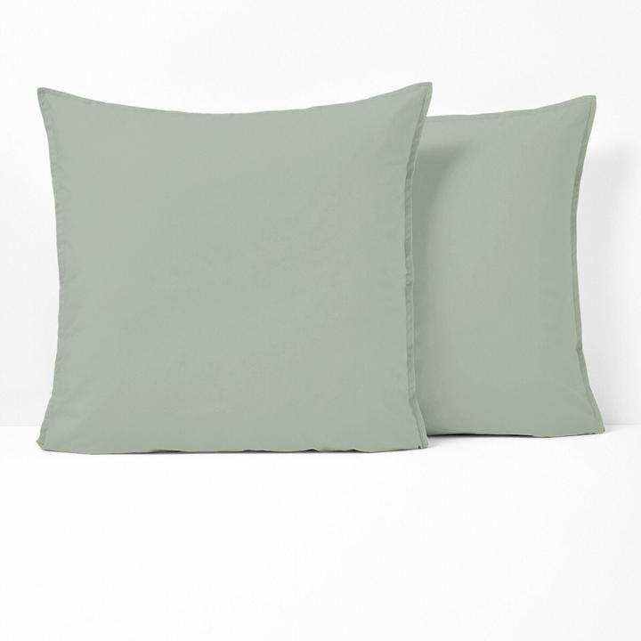 Actual product image La Redoute Interieurs Percale Bio (63 x 63 cm)
