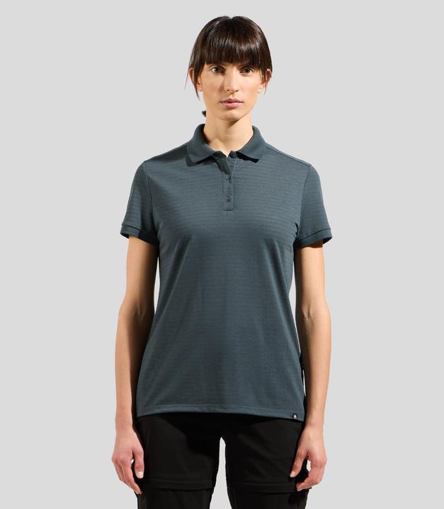 Actual product image Odlo Polo shirt s/s ASCENT NATURAL (M)