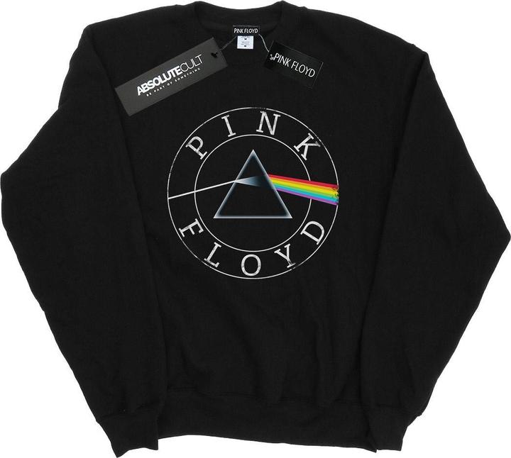Immagine prodotto Pink Floyd Prism Circle Logo Felpa Donna (XL)