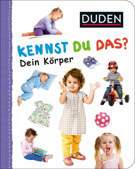 Produktbild Duden 12+: Kennst du das? Dein Körper (Deutsch)