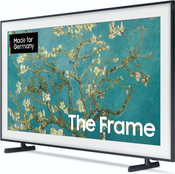 Actual product image Samsung The Frame GQ50LS03BGU (50", LS03BG, QLED, 4K, 2023)