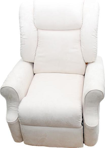Actual product image Siterwell Stand-up recliner care black