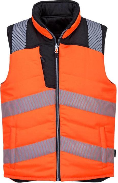Produktbild Portwest PW3 Weste Signalkleidung Sicherheit (XXL)