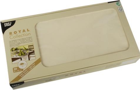 Image du produit Papstar Plafonds centraux "Collection ROYAL (80 x 80 cm)
