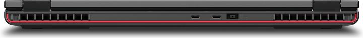 Actual product image Lenovo ThinkPad P16v Gen 1 (16", AMD Ryzen 9 Pro 7940HS, 64 GB, 1000 GB, DE)