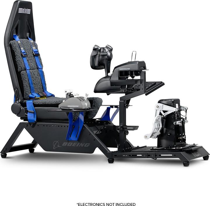 Next Level Racing Flight Simulator Boeing - Commercial Edition