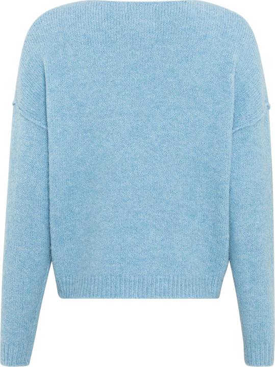 Actual product image Camel Active Knitted jumper in a light oversized fit (L)