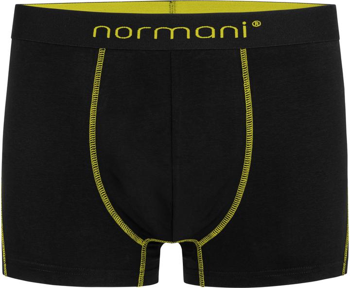 Produktbild Normani 6 weiche Boxershorts aus Baumwolle (L, 6er Pack)