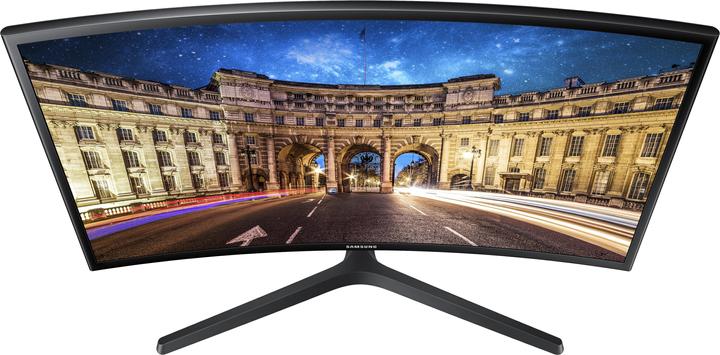 Actual product image Samsung Lc27f396fhrxen (1920 x 1080 pixels, 27")