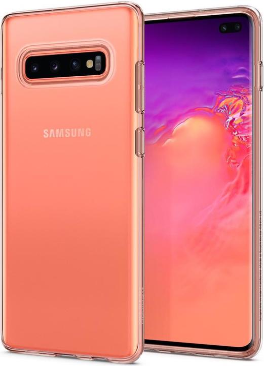 Spigen Liquid Crystal (Samsung Galaxy S10+)