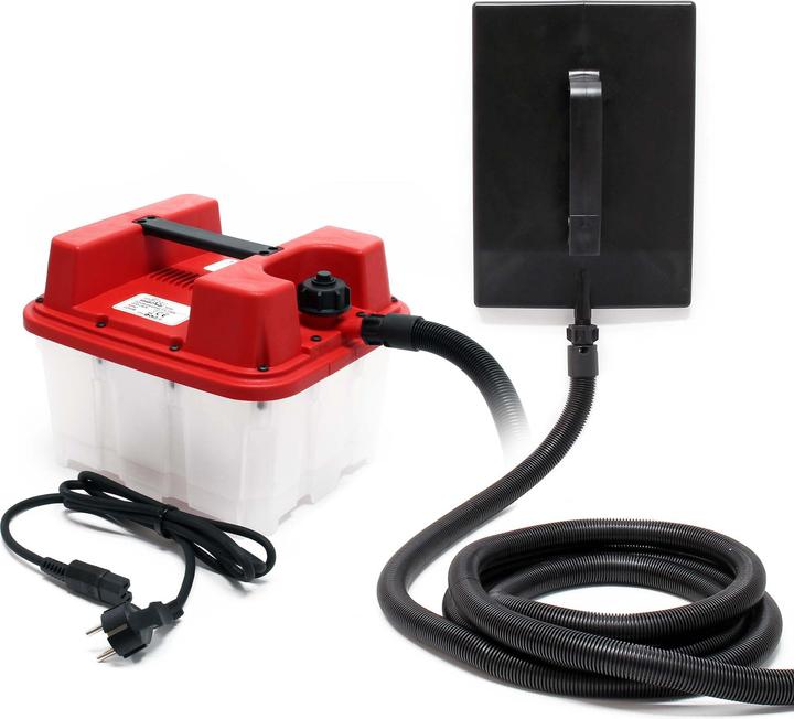 Wiltec Décolleuse de papier peint à vapeur (2200 W)