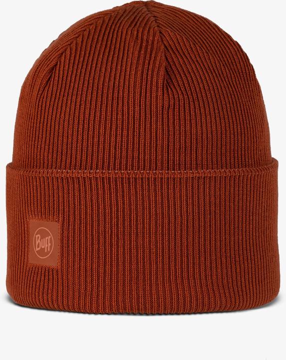Actual product image Buff Crossknit Beanie Cinnamon