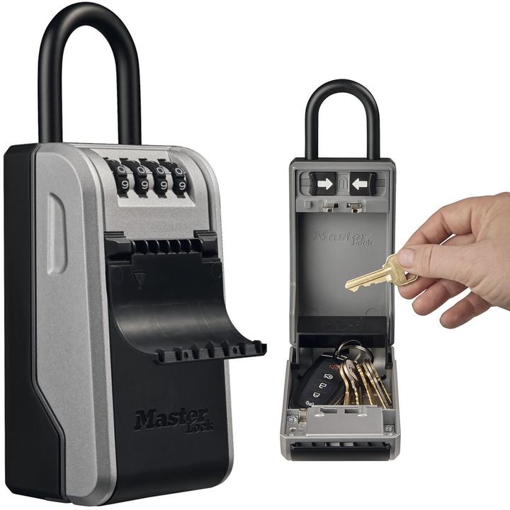 Produktbild Master Lock Schlüsselkasten