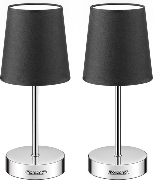 Image du produit Monzana Lampe de table (E14)