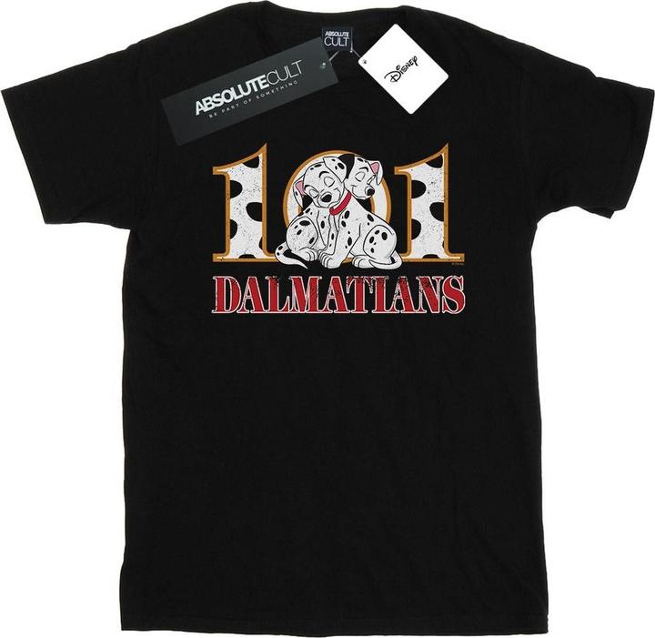 Image du produit Disney - T-shirt DALMATIANS PUPPY HUG - Homme (XL)
