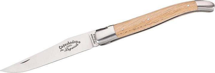 Image du produit Fontenille Pataud Couteau de poche CAPUCHADOU 1er LAGUIOLE Chêne