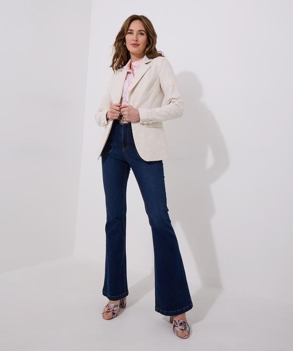 Produktbild Joe Browns Floral Embroidered Linen Mix Jacket (42)