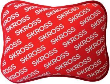 Produktbild Skross Travel Pillow "Red - " (Kopf- & Nackenkissen)