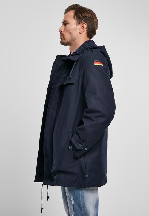 Image du produit Brandit BW Flag Parka (5XL)