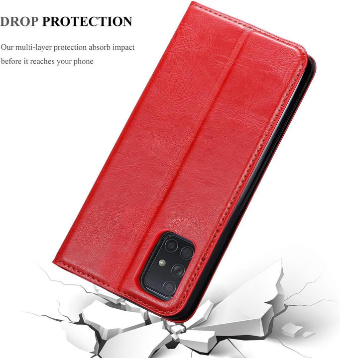 Image du produit Cadorabo Couverture (Samsung Galaxy A72 5G)