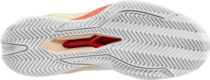 Produktbild Wilson Rush Pro 4.0 Sandplatz Tennisschuh Damen (37 1/3)