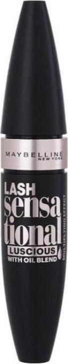 Actual product image Maybelline New York Lash Sensational Luscious (7 Very Black)