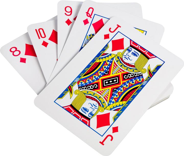 BS Gioco di carte (Inglese)