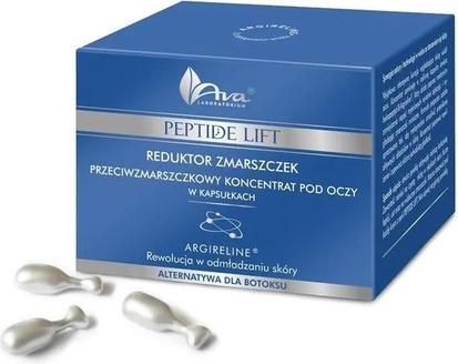 Image du produit AVA Laboratorium Peptide Lift Eye Wrinkle Reducer In Capsules 7X3Ml (Capsules)