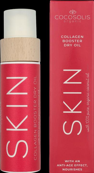 Produktbild Cocosolis SKIN Collagen Booster (Körperöl, 110 ml)