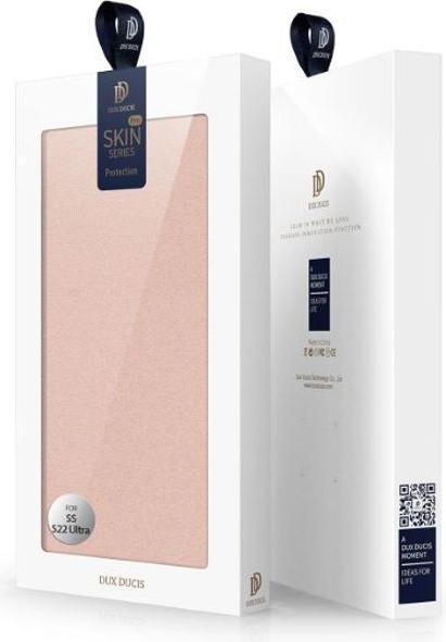 Image du produit Dux Ducis Couverture de livre Skin Pro Series (Samsung Galaxy S22 Ultra)