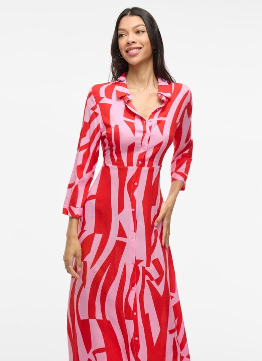 Image du produit Vila Maxi Blusenkleid (34)