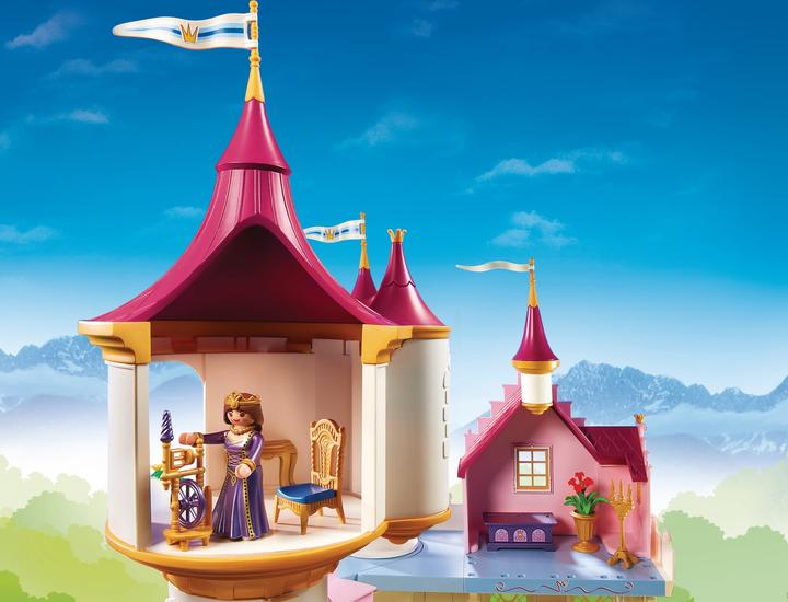 Image du produit Playmobil Grand château de princesse (6848)