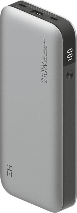 Actual product image ZMI Powerpack 25000 mAh, 210 W Powerbank (QB826G) (25000 mAh, 100 W, 92.50 Wh)