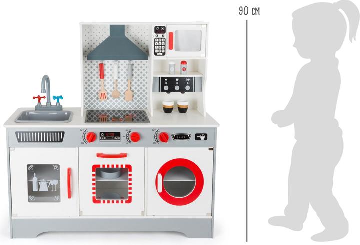 Actual product image small foot Children's kitchen