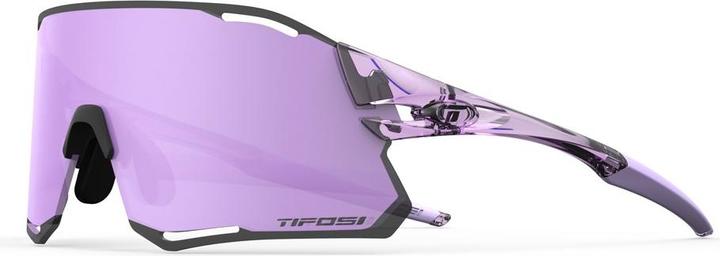 Actual product image Tifosi RAIL RACE CLARION crystal violet glasses