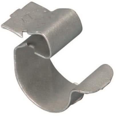 Image du produit Erico Snap 2-4mm Bride 24SC1924 187610 pour conduit 19-24mm Revêtement de zinc